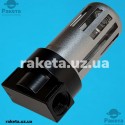 Фільтр очищення повітря+редуктор у металі 1/2 INTERTOOL PT-1410
