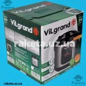 Мультиварка Vilgrand VMC1255C 900 Вт, 12 програм, чаша 5,0л, покриття КЕРАМІКА, йогуртниця, відкладений старт