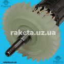 Якір болгарки Makita GA4030/GA5030 (160*29,5 різьблення 6мм) 1 клас аналог 517649-4