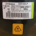 Компресор для холодильника EMBRACO EGYS 90 CLP R600 фреон -215