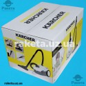 Пилосос господарчий Karcher VC 2 Premium потужність 700Вт міскість фільтр-мішка 2л вага 5.1кг (КК-002)