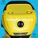 Пилосос господарчий Karcher WD 3 V-17/4/20, споживча потужність 1000Вт, бак 17л, кабель 4м, вага 4.54кг