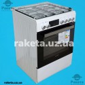 Плита комбінована Ventolux GE 6060 CS 6TC WH біла