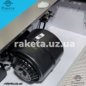 Кухонна витяжка Ventolux Garda 60 Inox, телескоп, нержавійка, 750 Вт SMD, Led лампа