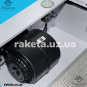 Кухонна витяжка Ventoux Garda 60 WH телескоп біла (750) SMD LED лампа
