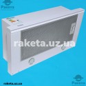Кухонна витяжка Ventoux Garda 60 WH телескоп біла (750) SMD LED лампа