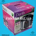 Мультиварка Dario DMC9051C 900 Вт, 15 програм, чаша 5,0л, покриття кераміка, мультикухар, йогуртниця, відкладений старт