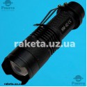 Ліхтарик акумуляторний Kamastar KM-82 ручний 120000 Вт/230000 Lumens