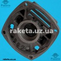 Корпус болгарки Makita GA 5030/4030, Зенит - 125/900 + фланец 318335-8+318336-6