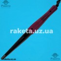 Плойка конусна для волосся Dario DHC650C_purple 65 Вт, керамічне покриття, діаметр 13-25 мм, максимальна температура нагріву 200*С