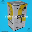 Фен Rotex RFF185-D Fature Care 1800 Вт, 3 швидкості, 3 режими, насадка концентратор, складна ручка