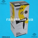 Фен Rotex RFF180-B 1800 Вт, 2 швидкості, 3 режими, насадка концентратор, складна ручка