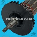 Якір болгарки Makita 9533 (158*29 різьблення 5 мм) аналог 517588-8