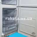 Холодильник Grunhelm GRW-185DD, білий, 2-х камерний, нижня камера, капельний, 1850х600х605, 223/89