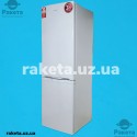 Холодильник Grunhelm GRW-185DD, білий, 2-х камерний, нижня камера, капельний, 1850х600х605, 223/89