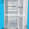Холодильник Grunhelm BRM-L177M55-W, білий, 2-х камерний, нижня камера, система розморожування Low Frost, 1773х547х568, 262/65
