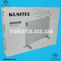Конвектор електричний Kumtel HC-2947 2500 Вт