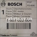 Двигун акумуляторной отвертки Bosch GSR MX2 Drive оригінал 1607022604