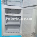 Холодильник Gorenje NRK 6201 PW4 білий, габарити 2060х640х700, No Frost