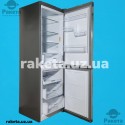 Холодильник Whirlpool W7X 81O OX 0 нержавіюча сталь, габарити 1920х600х680, No Frost