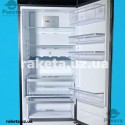 Холодильник Whirlpool W9 931D KS чорний, габарити 2020х600х690, No Frost