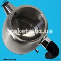 Електричний чайник Maestro 050 MR 1850-2200 Вт, 1,7 л, корпус нержавіюча сталь, захисна система від ввімкнення без води, захист від перегріву