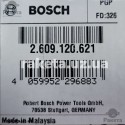 Двигун шуруповерта 12V Bosch оригінал 2609120621