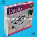 Газовий таганок Dario DG105G_beige 1-но камфорний, бежевий, без кришки