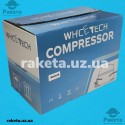 Компресор для холодильника WhiceTech MX86ADW, 210 Вт, R-134a фреон