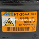 Компресор для холодильника ACC HMK 80 AА R-600 136 Вт