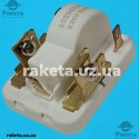 Пуско-захисне реле для холодильника Danfoss, Атлант 103N0021, Gorenje 597906 оригінал