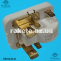 Пуско-захисне реле для холодильника Danfoss, Атлант 103N0021, Gorenje 597906 оригінал