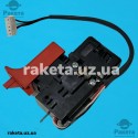 Кнопка лобзик Bosch GST120BR GST600BE GST135BCE оригінал 2607200588