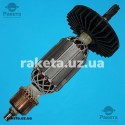 Якір перфоратор Makita 2470 (164,5*35 6-з/право)