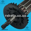 Якір перфоратор Makita 2470 (164,5*35 6-з/право)