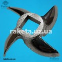 Ніж для м`ясорубки, Panasonic АММ12С-300, 12*12/61/h=11
