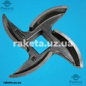 Ніж для м`ясорубки, Panasonic АММ12С-300, 12*12/61/h=11