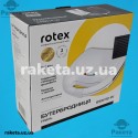 Бутербродниця Rotex RSM110-В 780 Вт, пластини для гриля, антипригарне покриття пластин