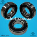 Підшипник 6206 2RS SKF ІТАЛІЯ (30*62*16)