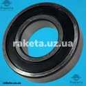 Підшипник 6206 2RS SKF ІТАЛІЯ (30*62*16)