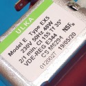Помпа (насос) Кава-Машина 48 Вт метал ULKA EX5 2/1 15 bar