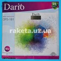 Ваги підлогові електронні Dario DFS-181 parrot, макс вага 180 кг, платформа 300х300 мм, термометр діапазоном 10-35°C, матеріал корпусу скло, живлення 2хААА, автовідключення