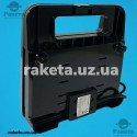 Електричний гриль Kamille KM 6718 800 Вт, 216х126 мм, антипригарне покриття, індикатор нагріву