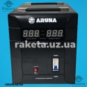 Стабілізатор напруги Aruna SDR 5000 клас А+