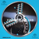 Ніж дисковий кухонного комбайну Kenwood шинковка + буряк KW717058 оригінал