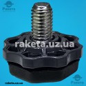 Ніжка для пральної машини d=10 Beko оригінал 2912701400