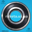 Підшипник 6306 2RS SKF ІТАЛІЯ резина (30*72*19)