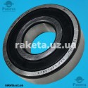 Підшипник 6306 2RS SKF ІТАЛІЯ резина (30*72*19)