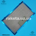 Фільтр для витяжки Ventolux Punto 60 WG, 162*260*52*180 мм, алюмінієвий жировий