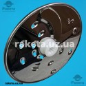 Ніж дисковий кухонного комбайну Kenwood шинковка + буряк KW706862 оригінал